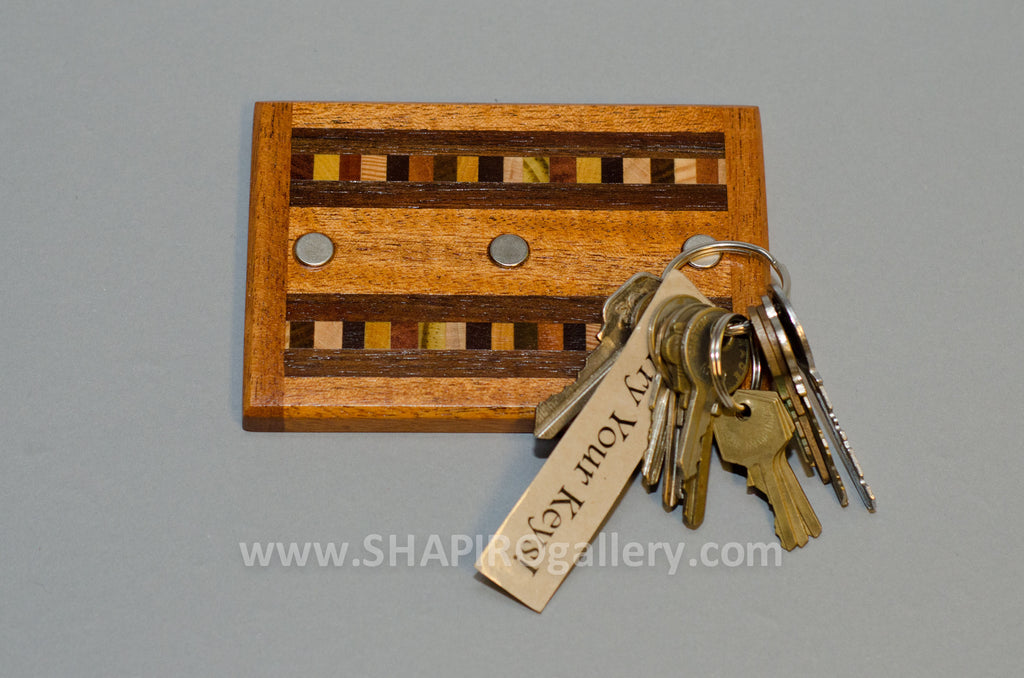 3 Key Holder