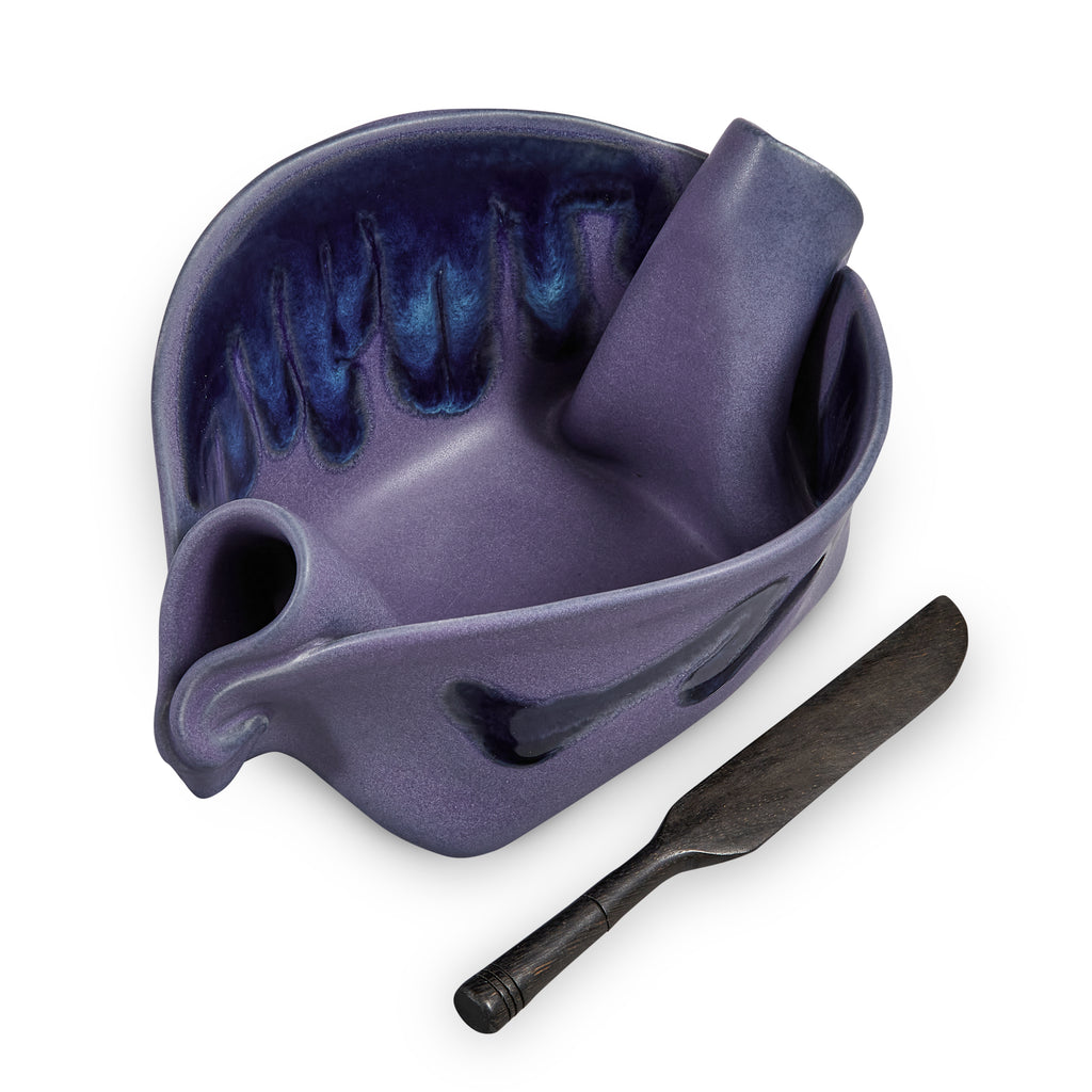 Pinch Pot - Purple