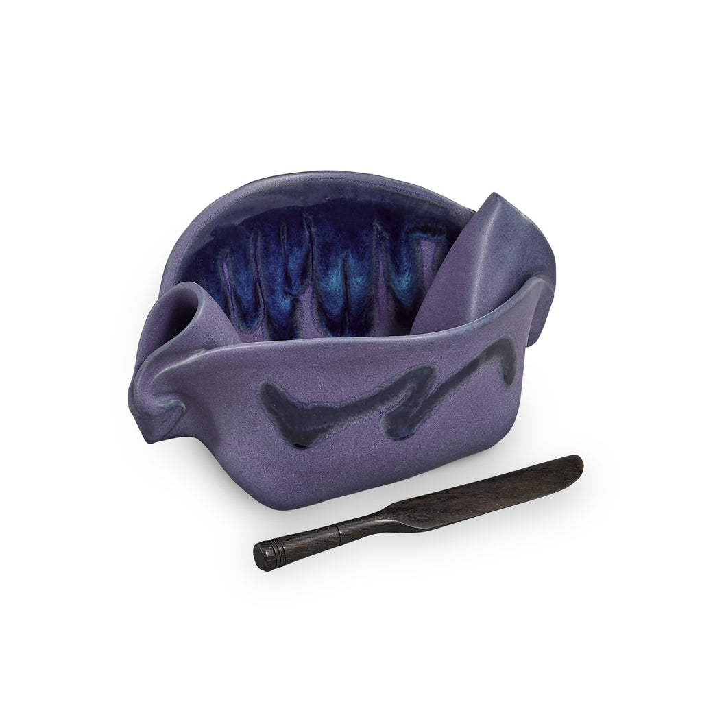 Pinch Pot - Purple