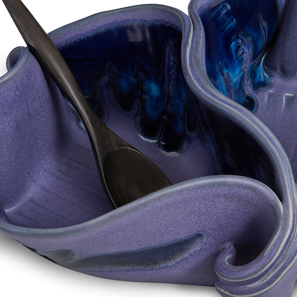 Pistachio Dish - Purple