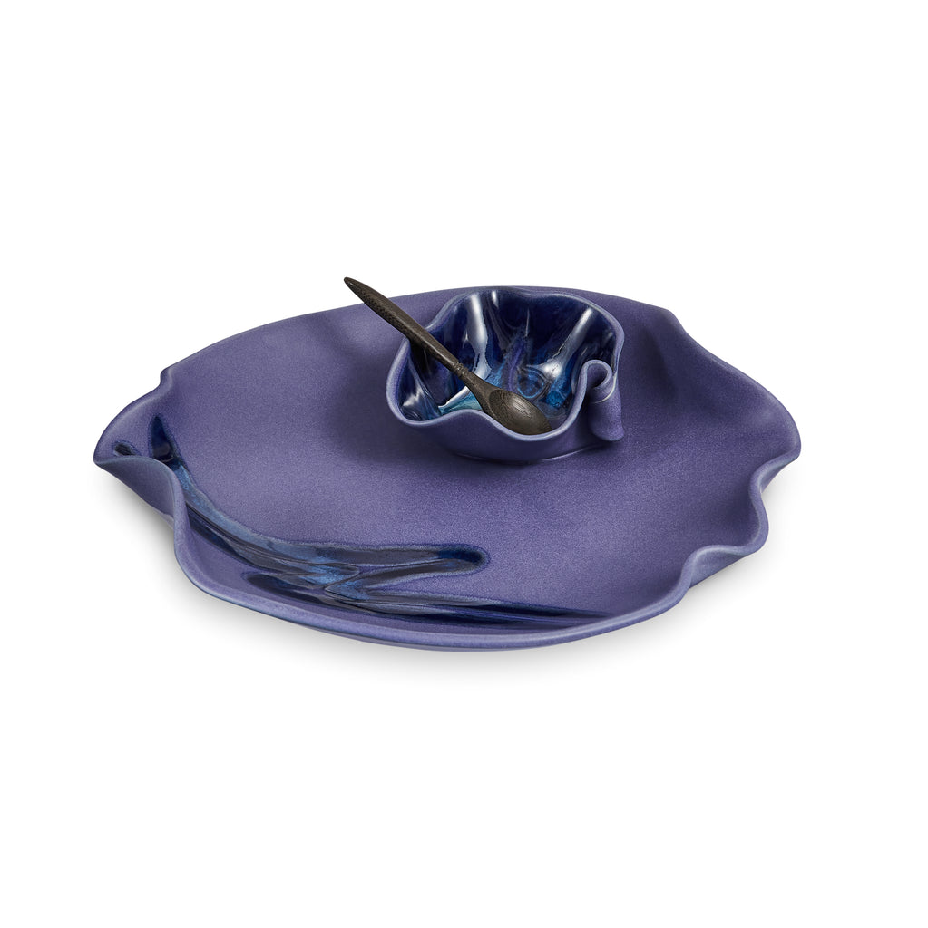 Small Dip Set - Purple