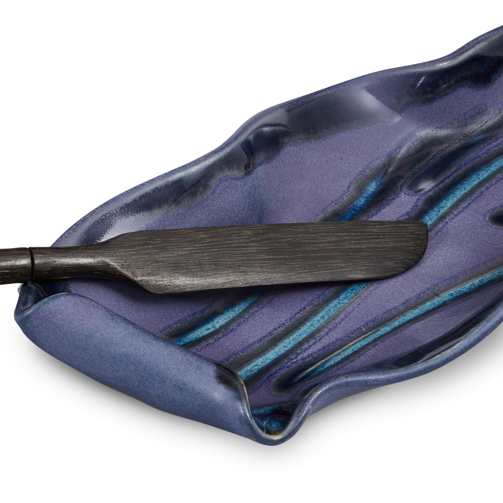 Stick Butter Dish - Purple