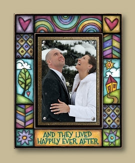 Happily Ever After Photo Frame