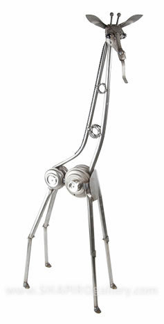 7' Giraffe