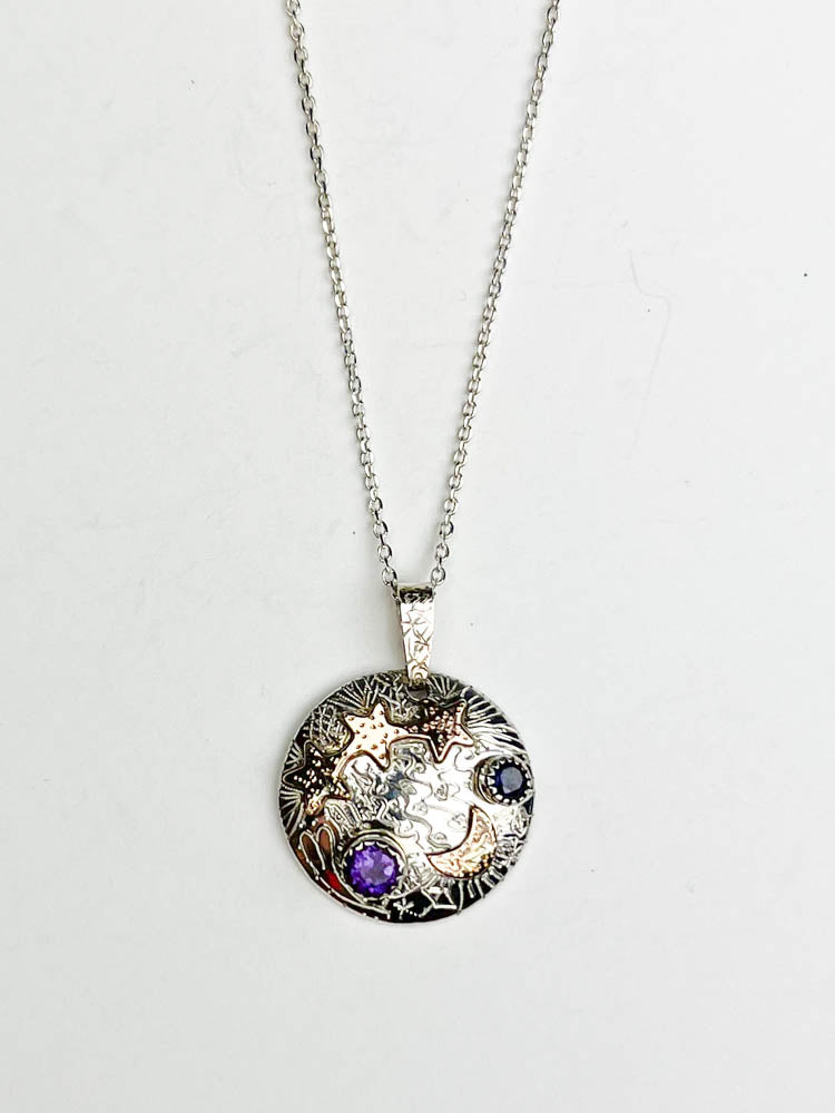 Circle Necklace