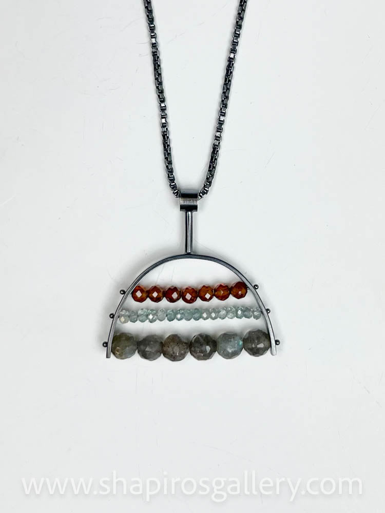 Medium Arc Necklace