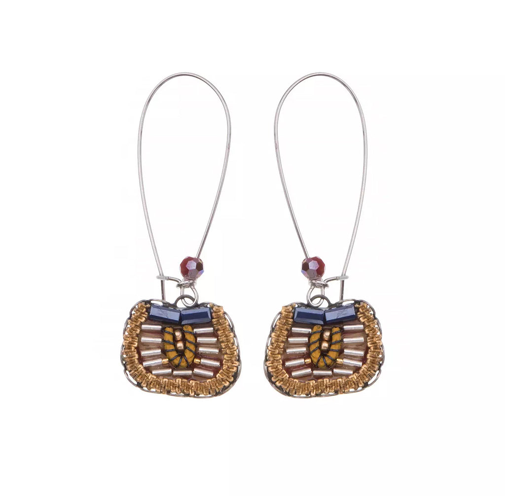 Jazz and Blues, Gloria Earrings