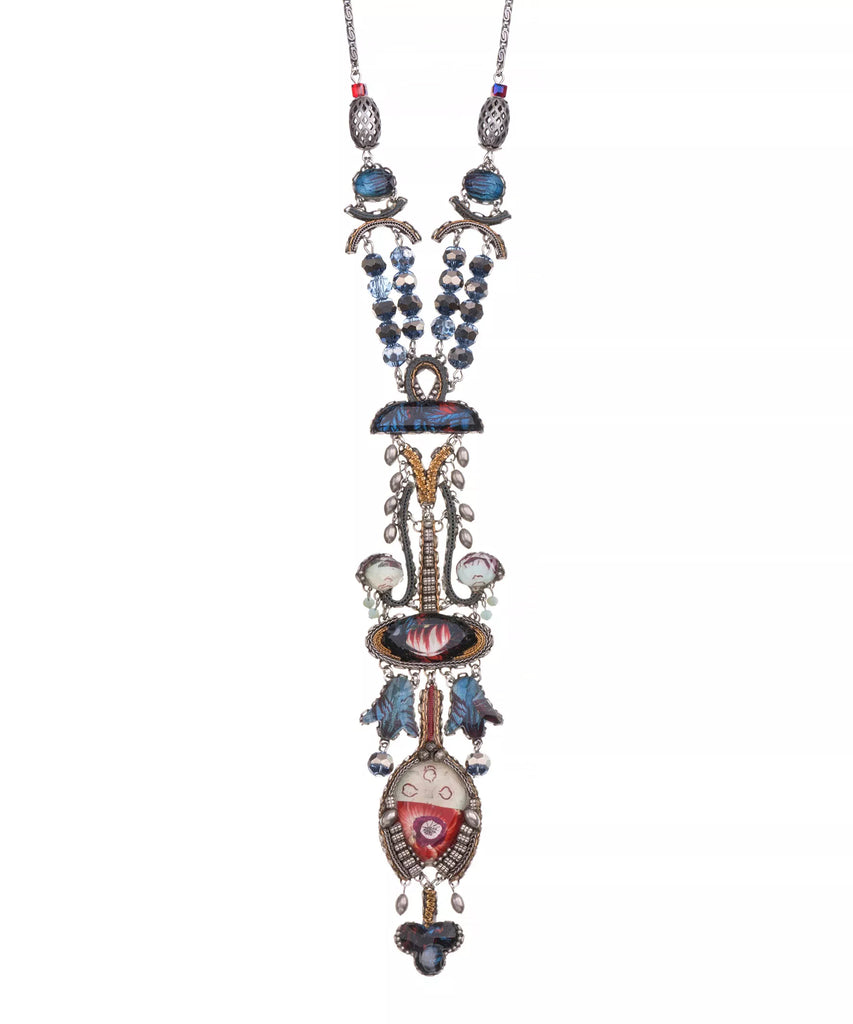 Atmosphere, Adrienne Necklace