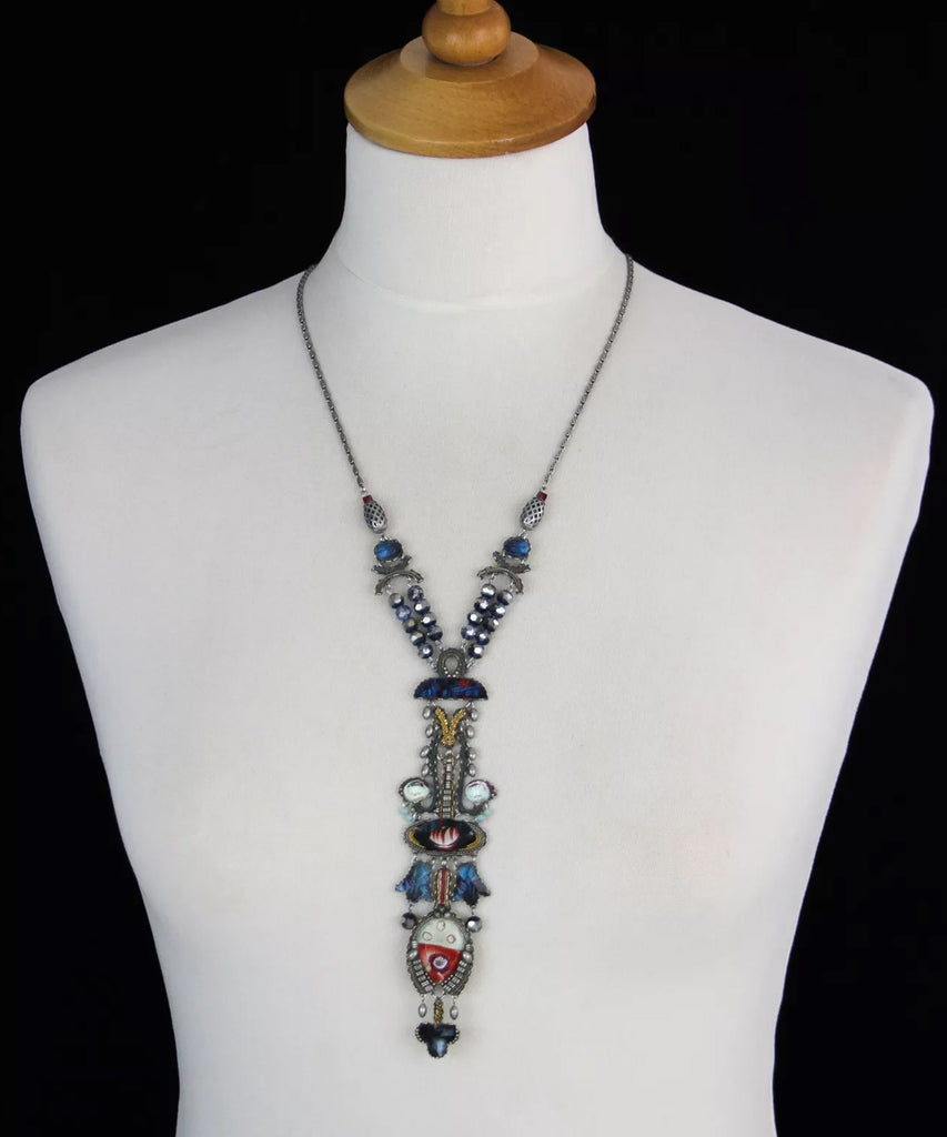Atmosphere, Adrienne Necklace