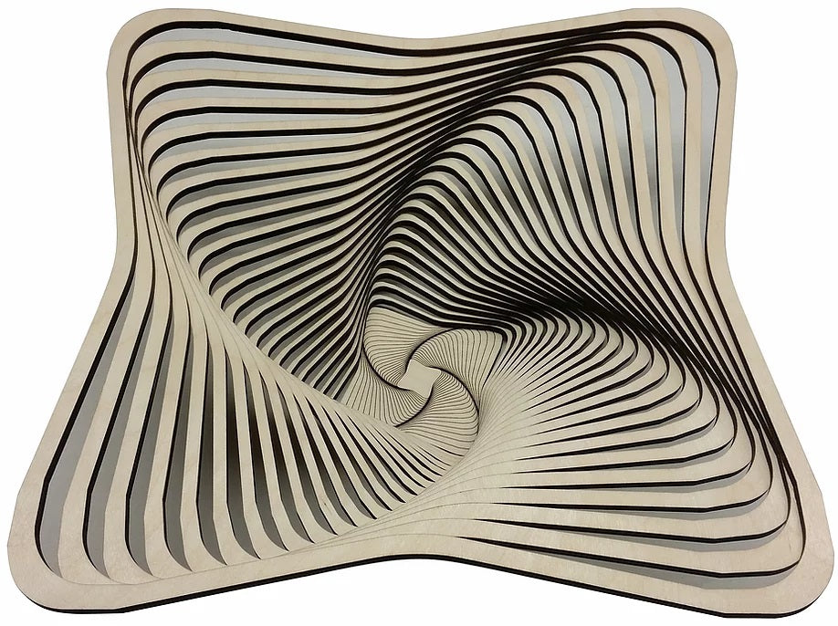 Square Basket Bowl