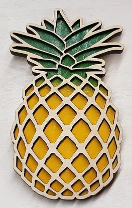 Pineapple Trivet