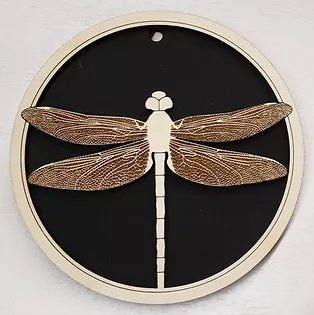 Dragonfly Trivet