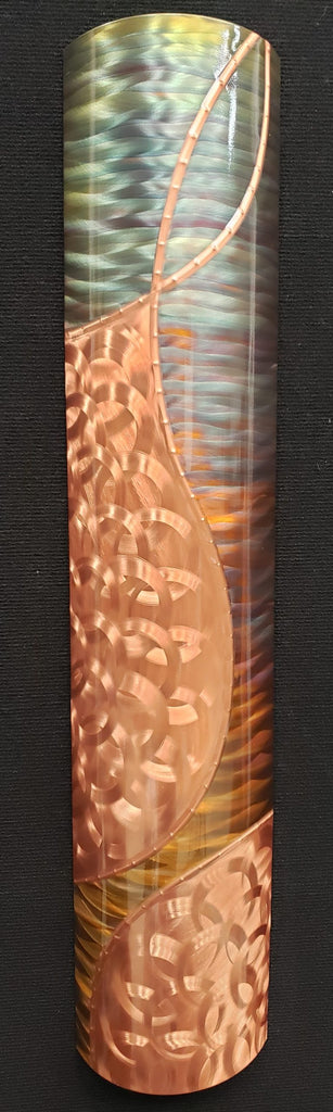 Copper Swirls