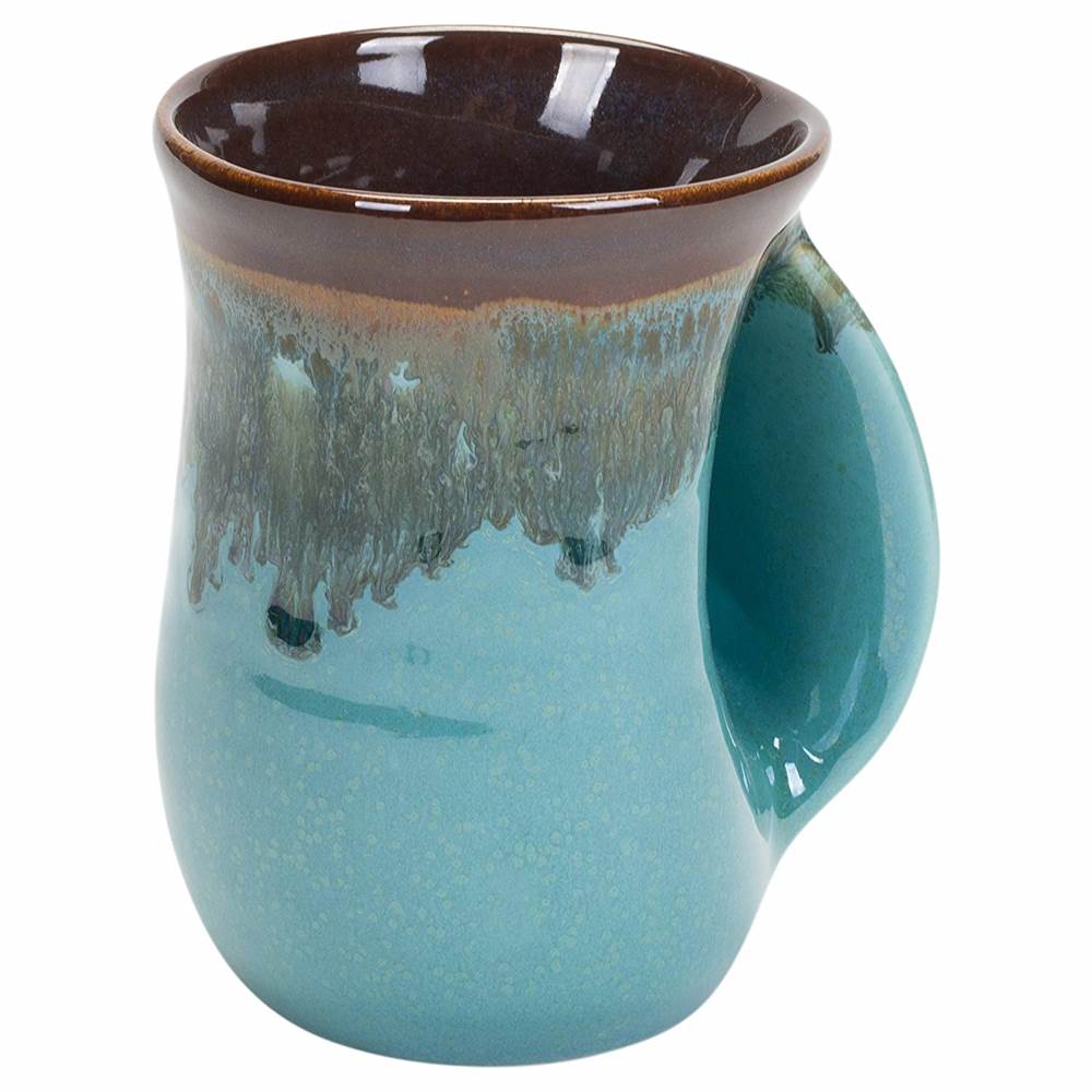 Handwarmer Mug Right Hand Ocean Tide