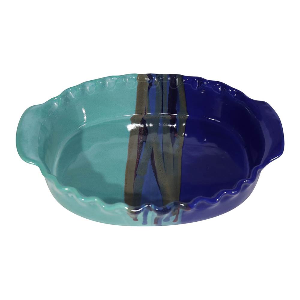 Small Oval Baker Mystic Water
