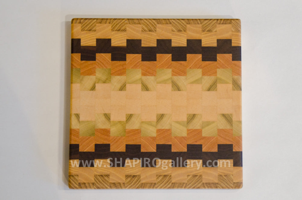 End Grain Cutting Board