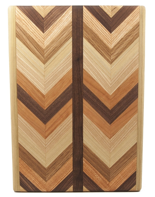 Herringbone Cutting Board Medium