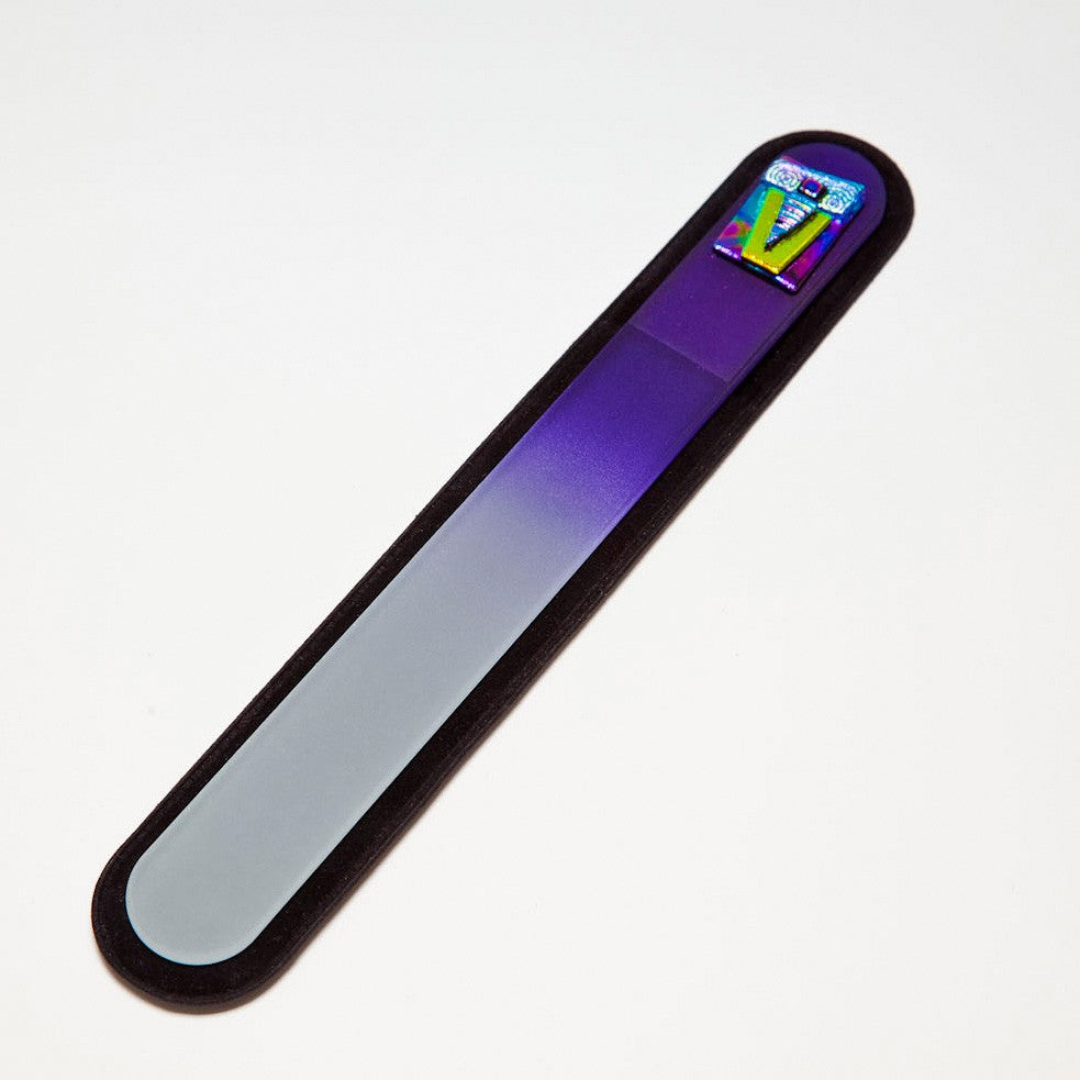 Glass Nail File - Large