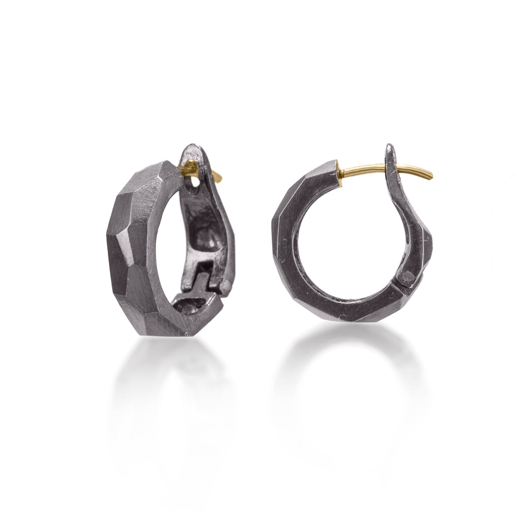 Facet Hoops