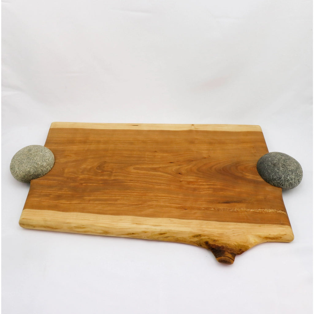 Stone & Wood Serving Board