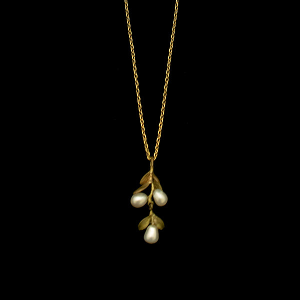 Boxwood Necklace