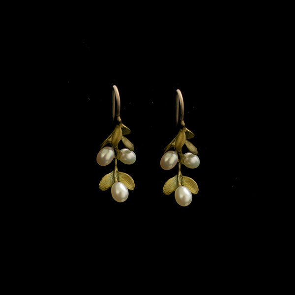 Boxwood Earrings