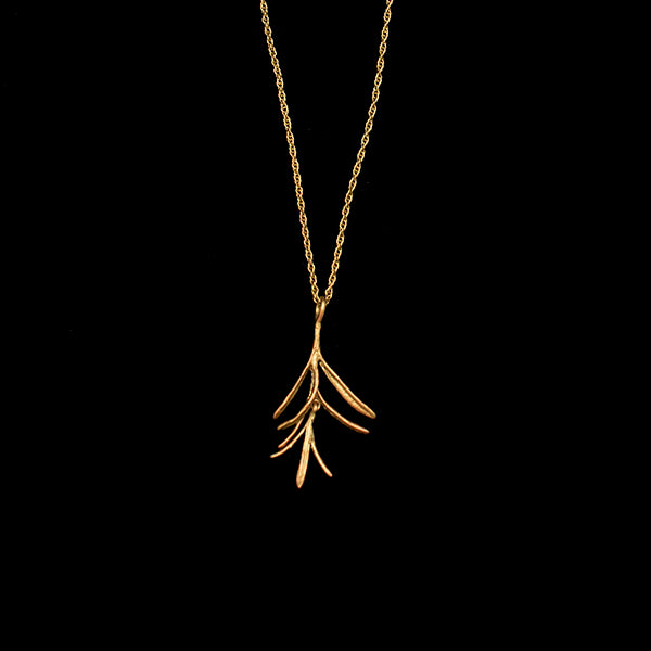 Petite Rosemary Necklace