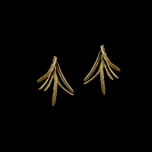 Petite Herb Rosemary Earrings