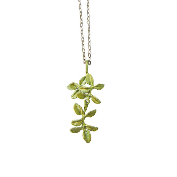 Petite Thyme Necklace