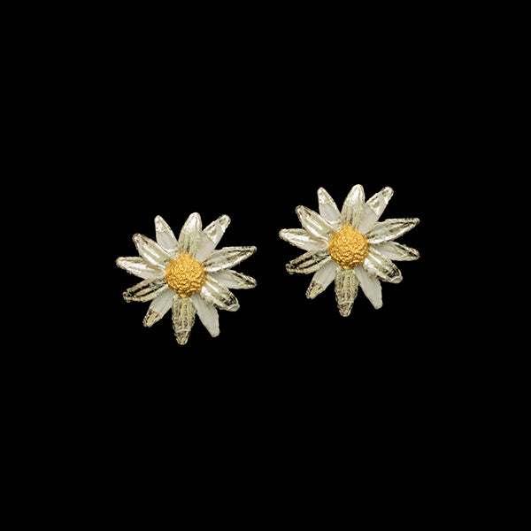 Daisy Post Earrings