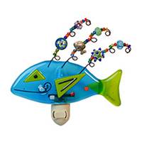 Fish Night Light