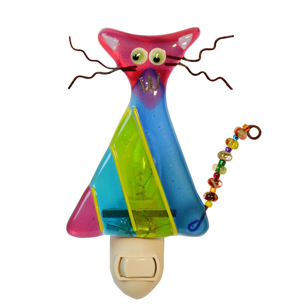 Cat Night Light