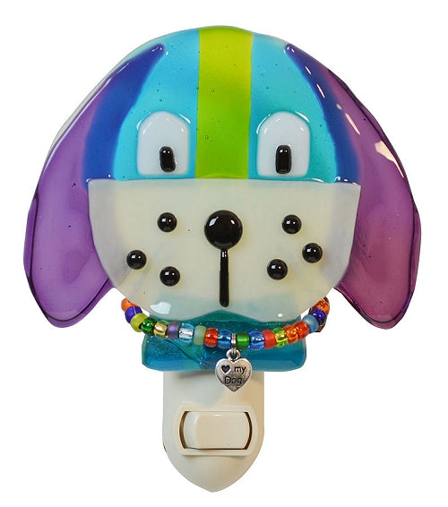 Dog Night Light