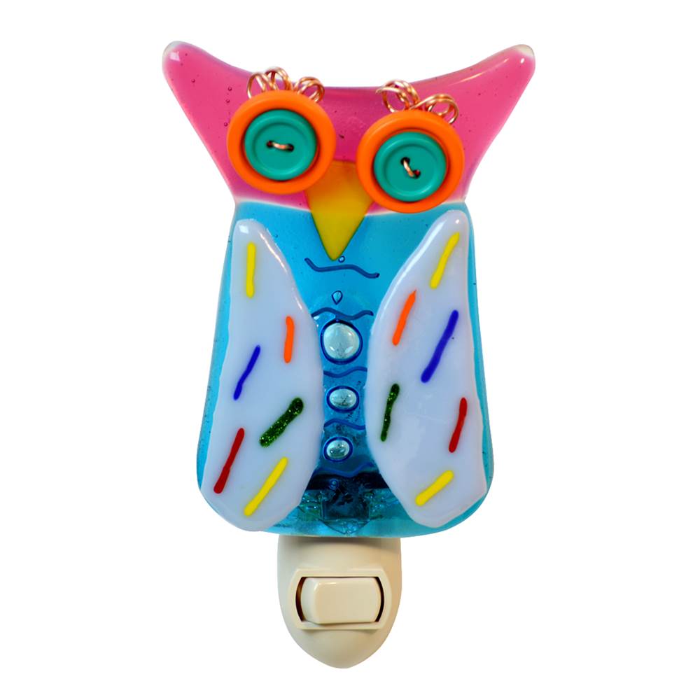 Owl Night Light