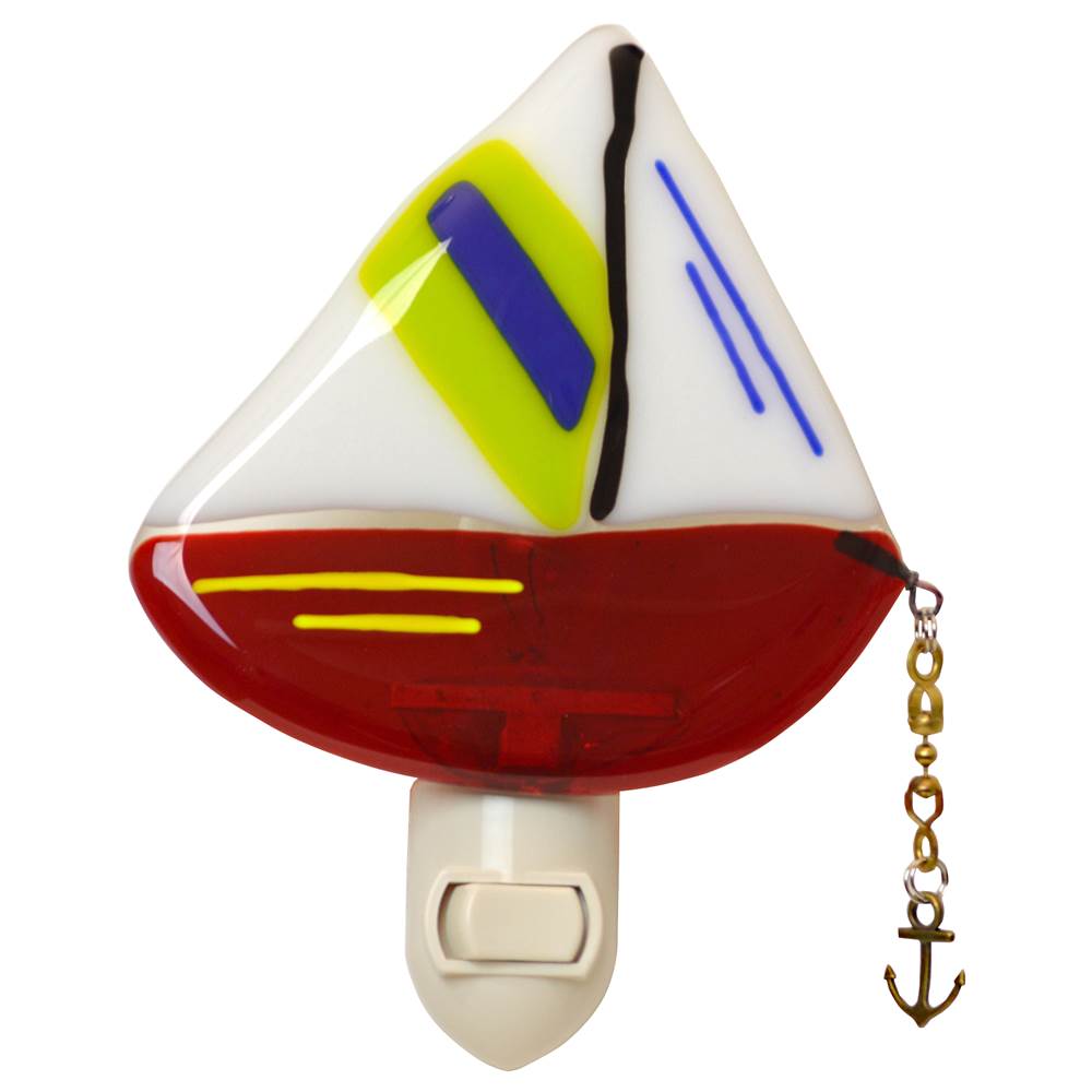 Sailboat Night Light