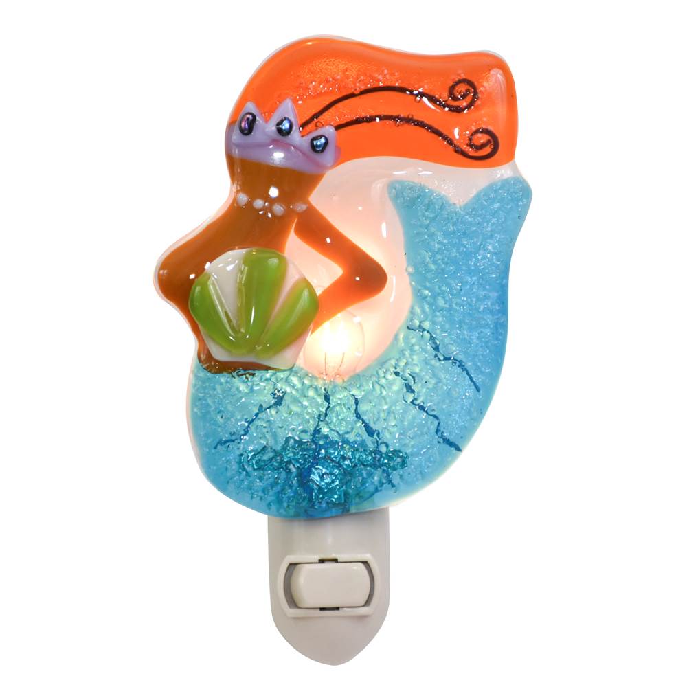 Mermaid Night Light