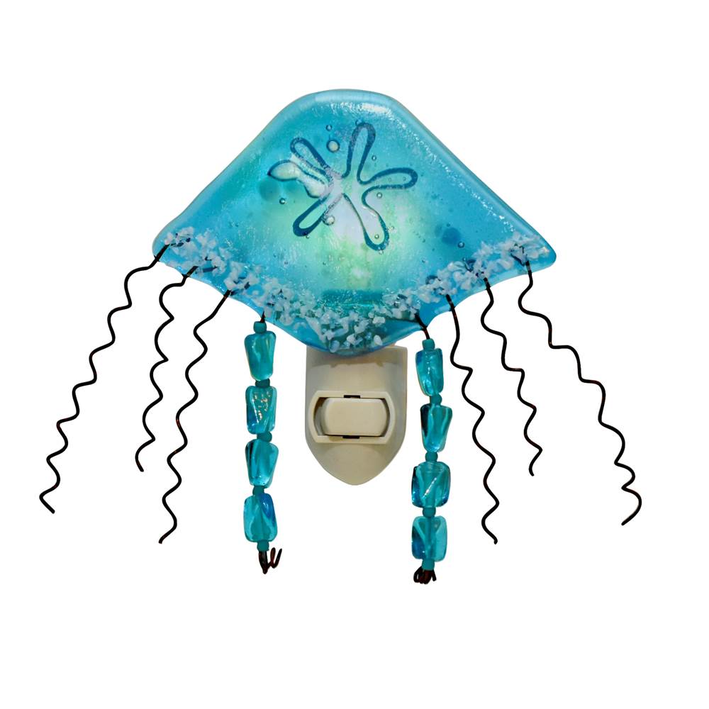 Jellyfish Night Light