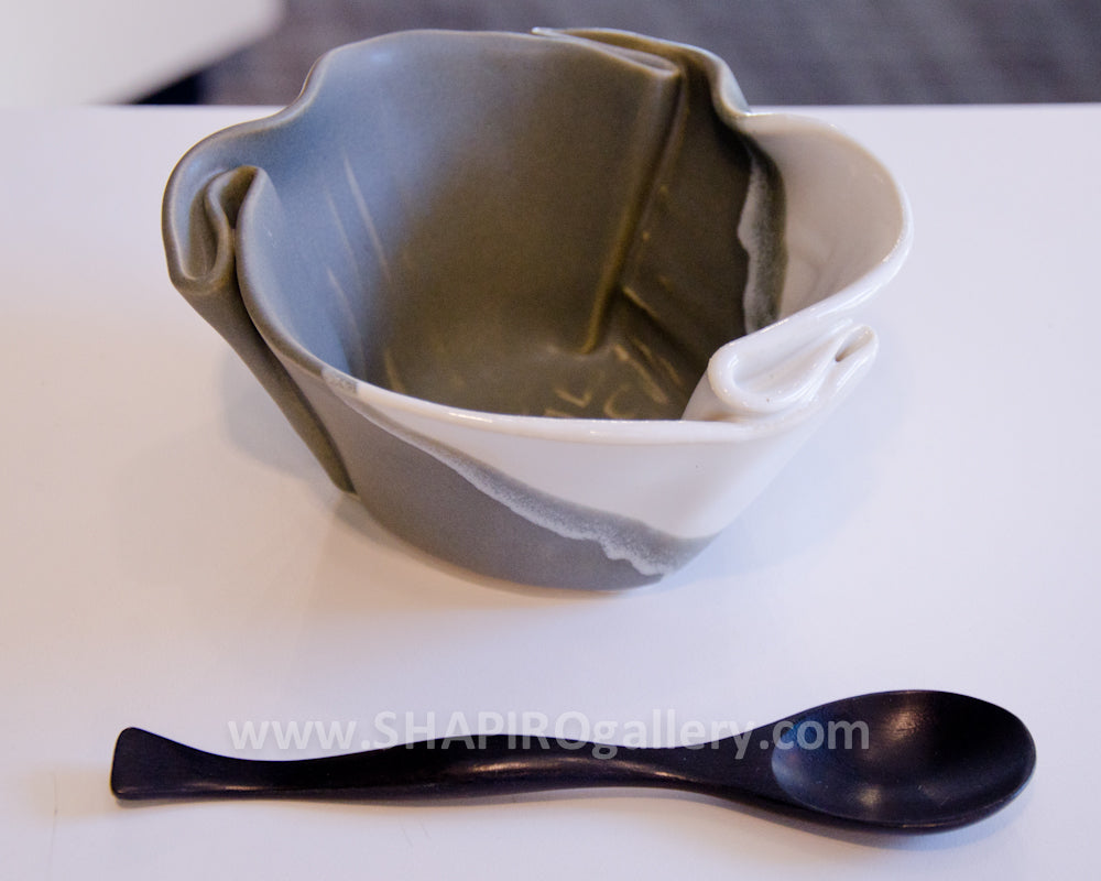 Guacamole Bowl - Gray