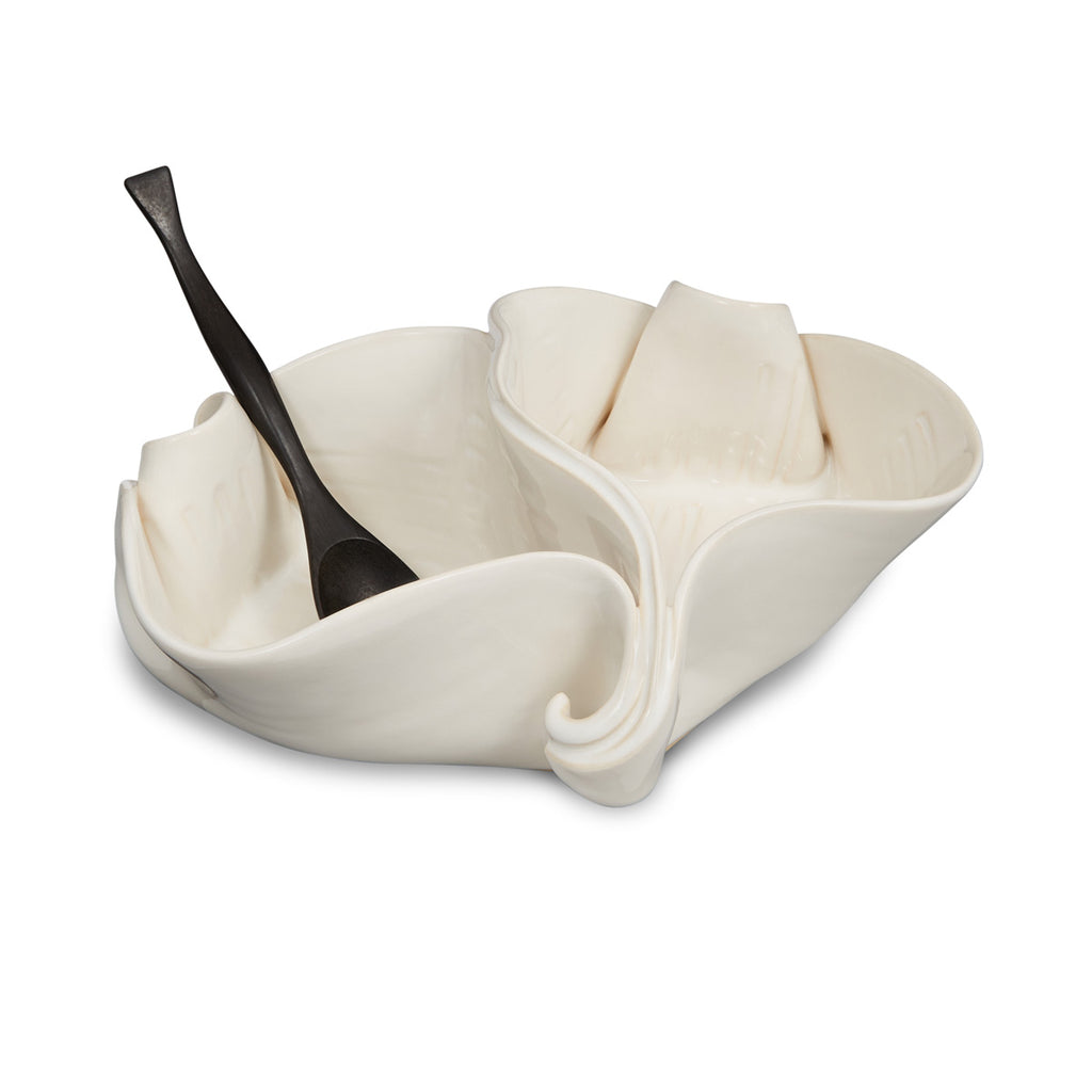 Pistachio Dish - Simply White