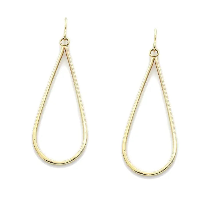 Tear Drop Earrings