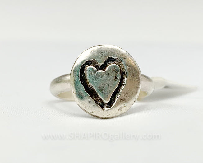 Heart Ring