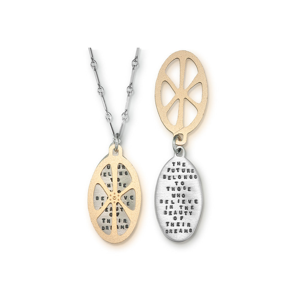 The Future... Necklace