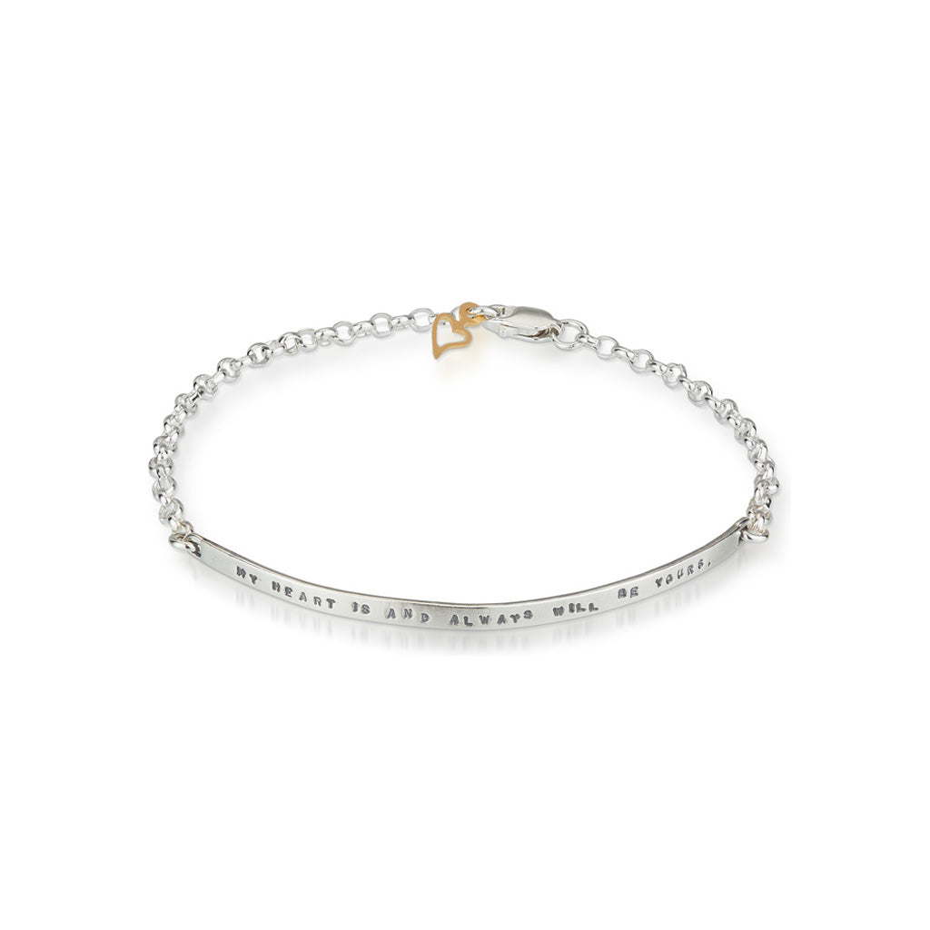 My Heart Bracelet