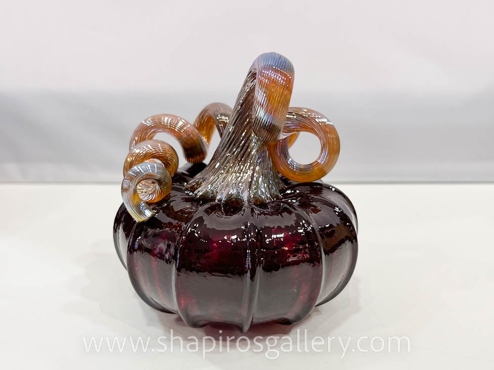 Mini Pumpkin - Dark Red