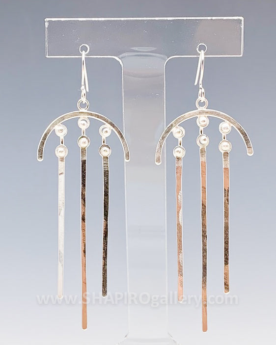 Jelly Fish Earrings