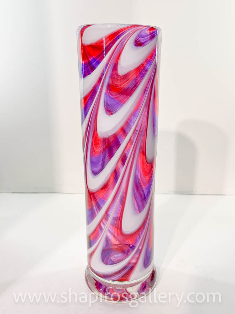 Psychedelic Vase