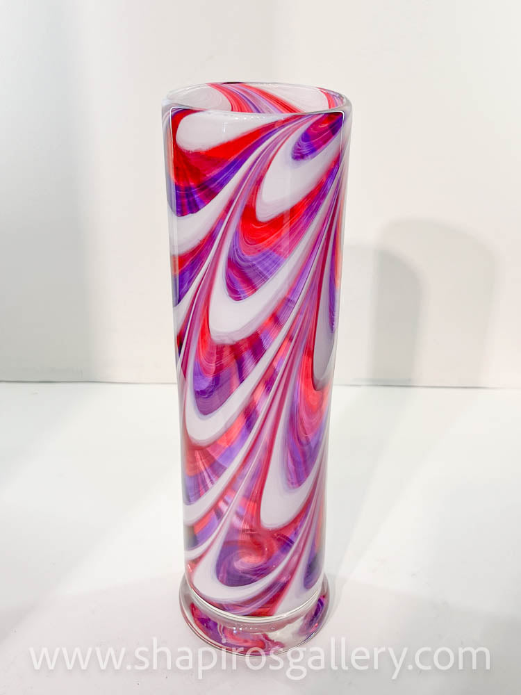 Psychedelic Vase