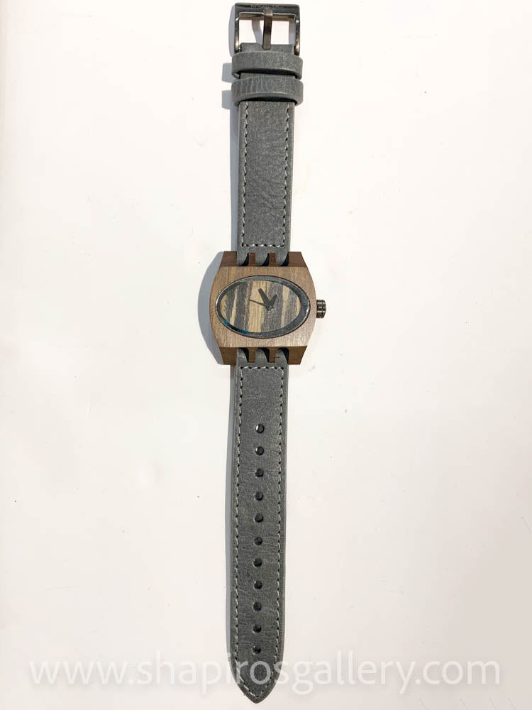 Grey Kamera Watch