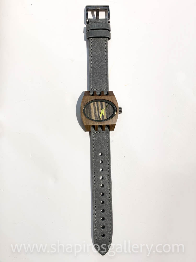 Grey Kamera Watch