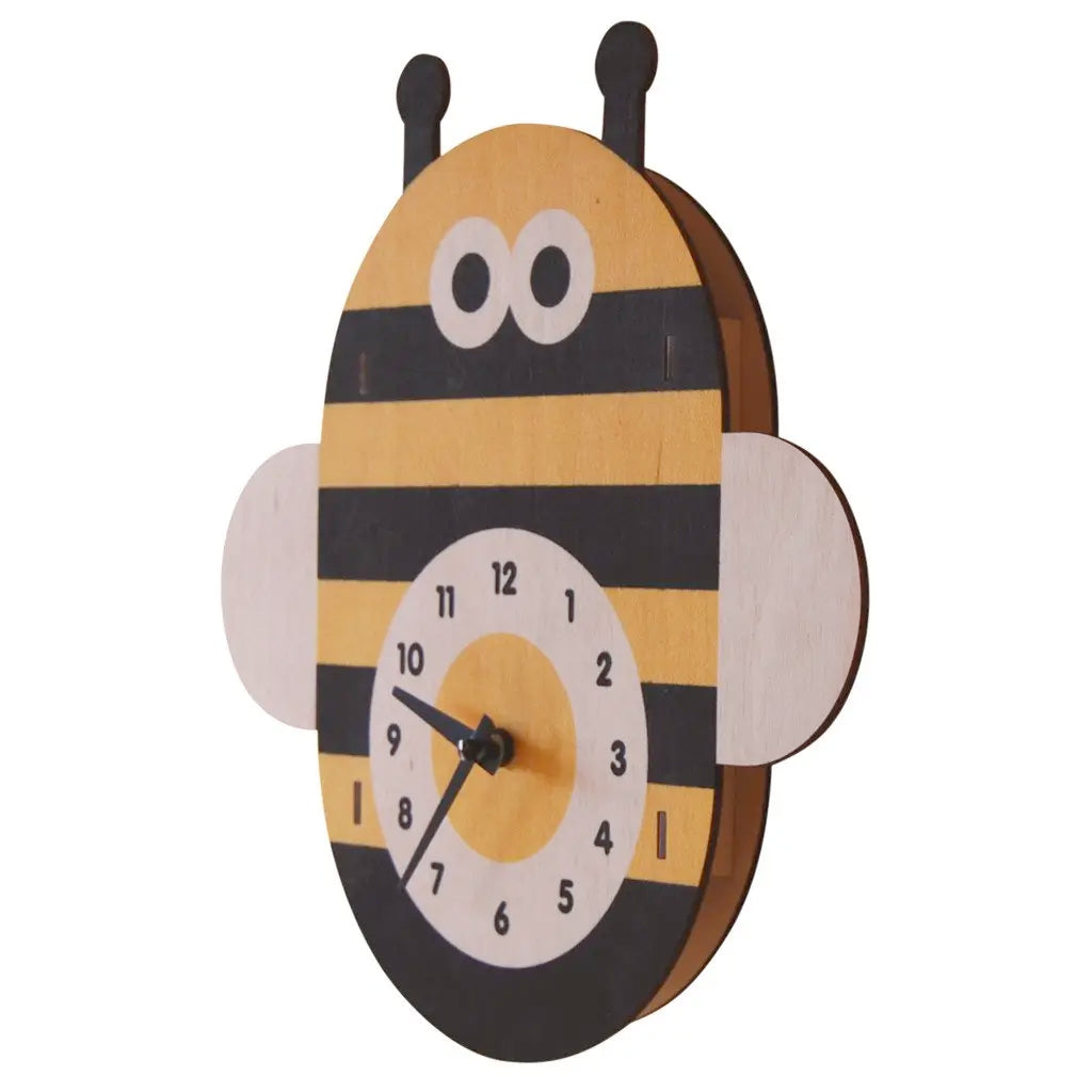 Bee Wall Clock